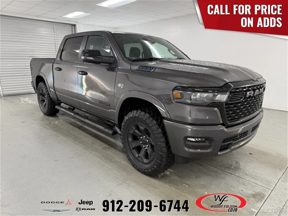 2026 Ram 1500 2nd Gen - Image 3 of 12