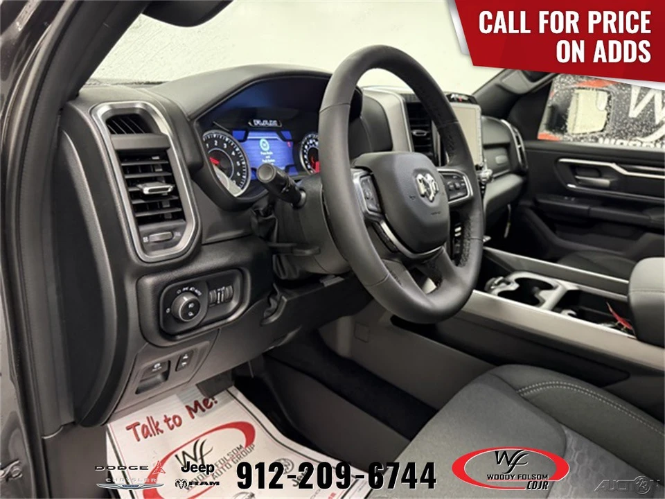 2026 Ram 1500 2nd Gen - Image 10 of 12