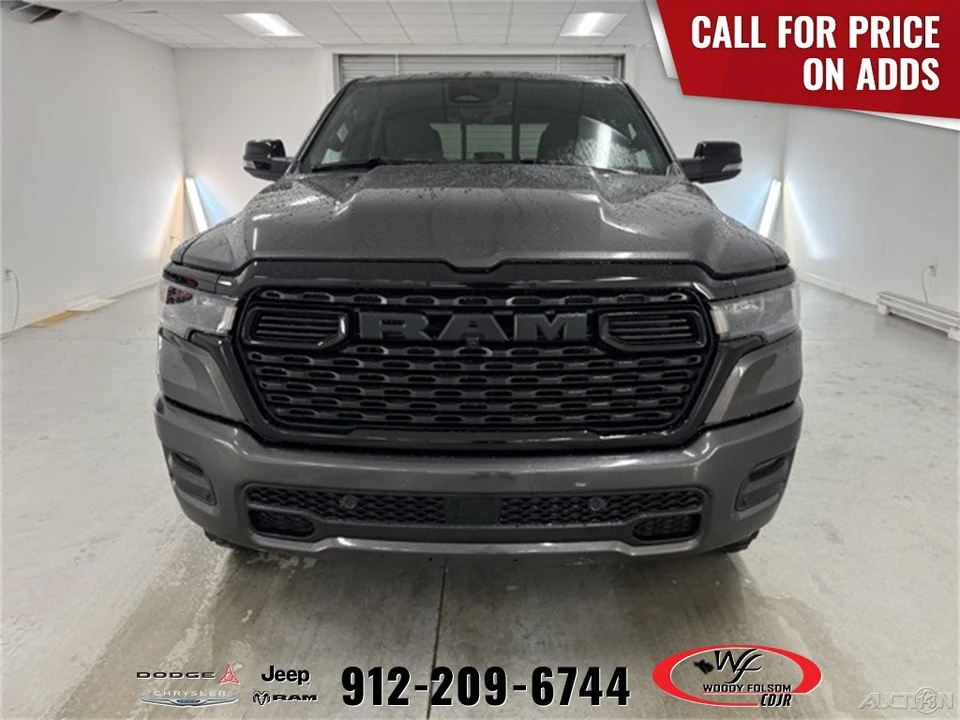 2026 Ram 1500 2nd Gen - Image 2 of 12