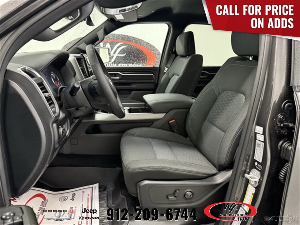 2026 Ram 1500 2nd Gen - Image 9 of 12