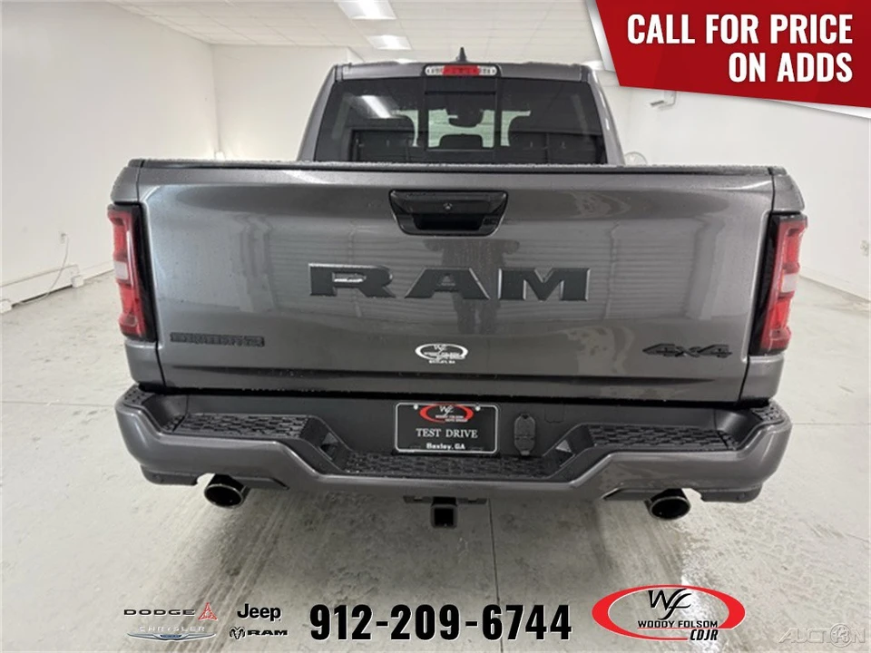 2026 Ram 1500 2nd Gen - Image 6 of 12