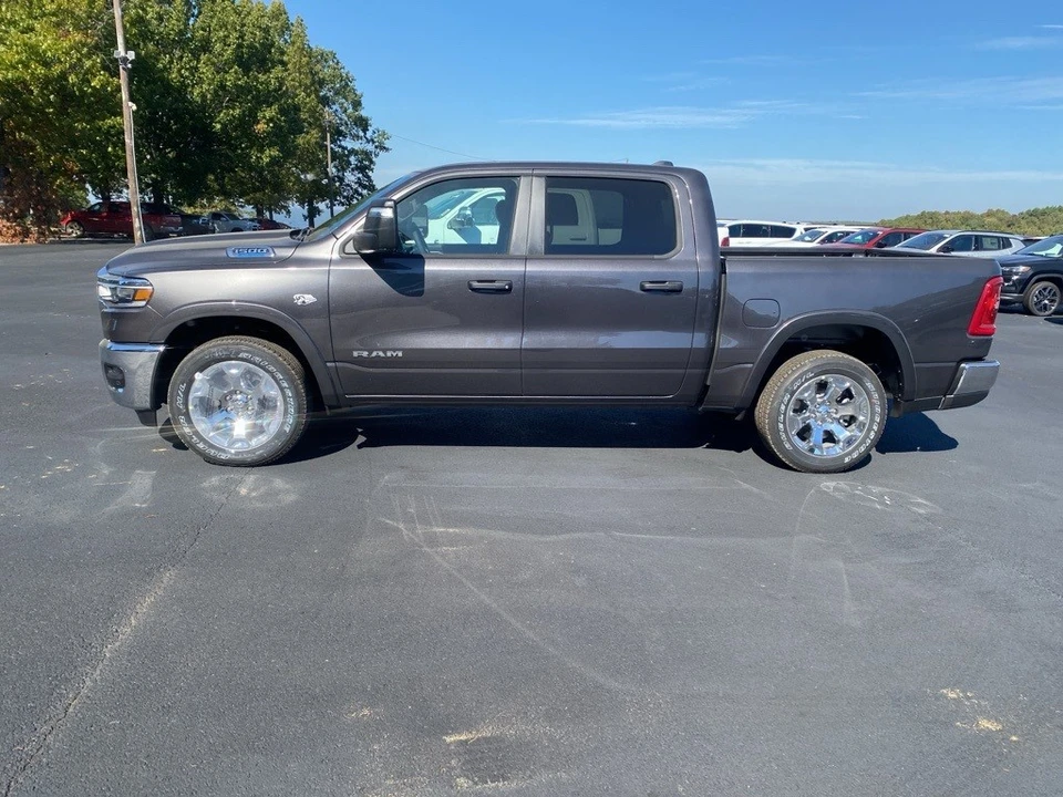 2026 Ram 1500 2nd Gen - Image 8 of 12