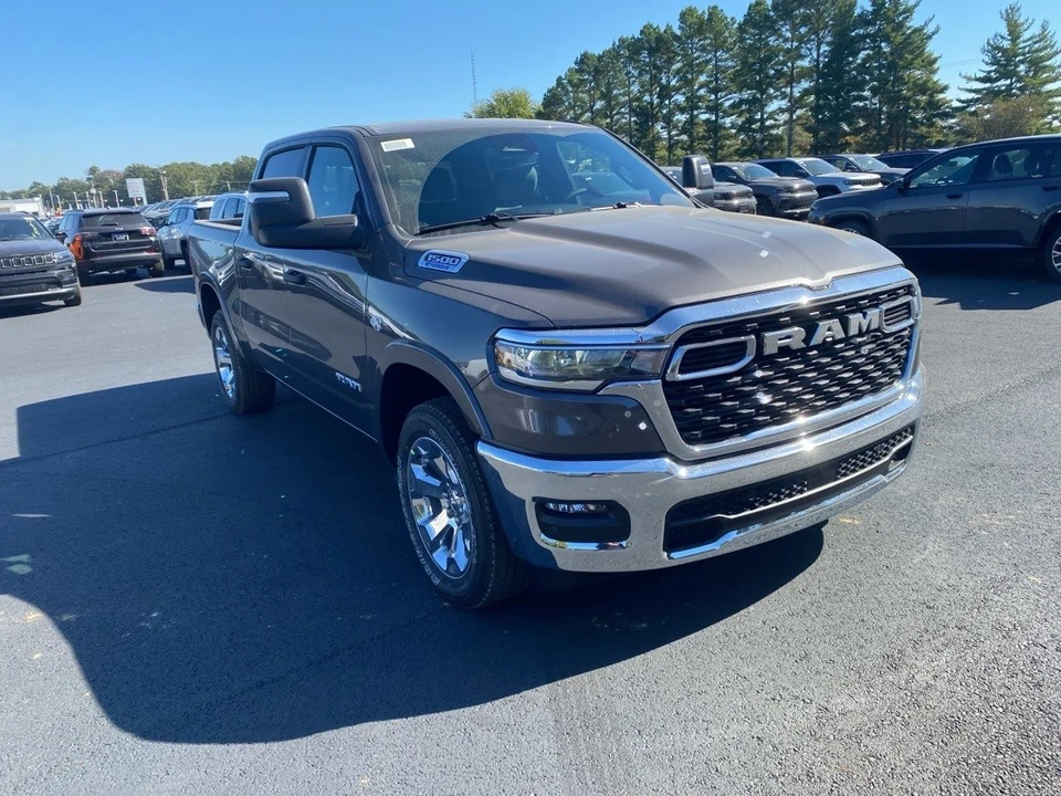 2026 Ram 1500 2nd Gen - Image 3 of 12