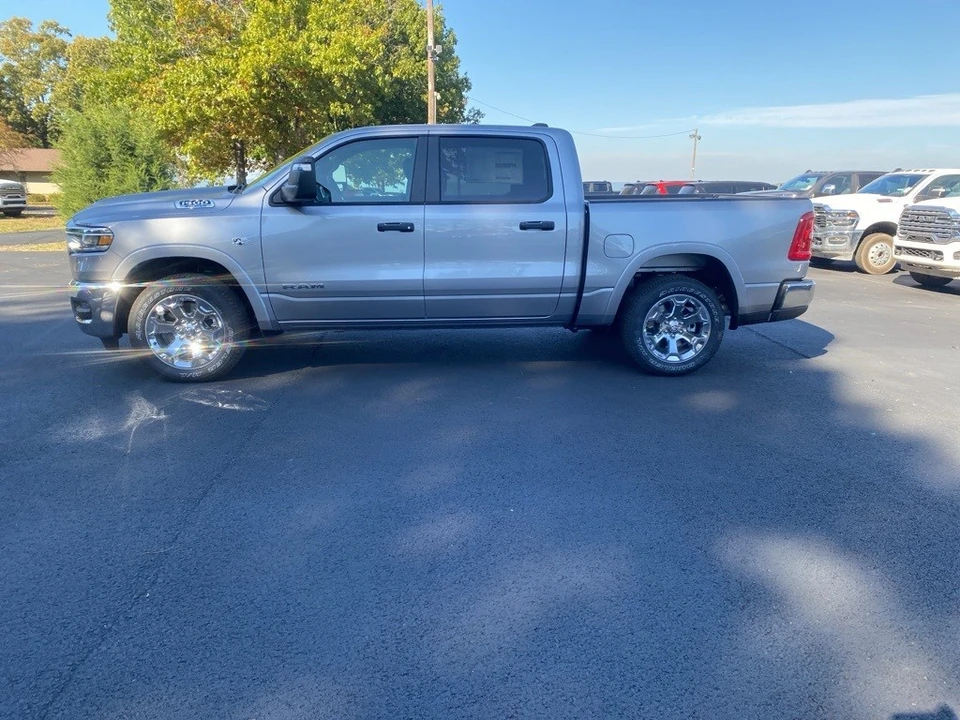 2026 Ram 1500 2nd Gen - Image 8 of 12