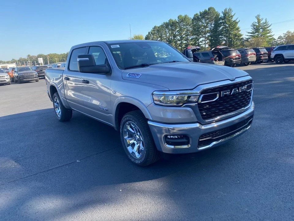 2026 Ram 1500 2nd Gen - Image 3 of 12