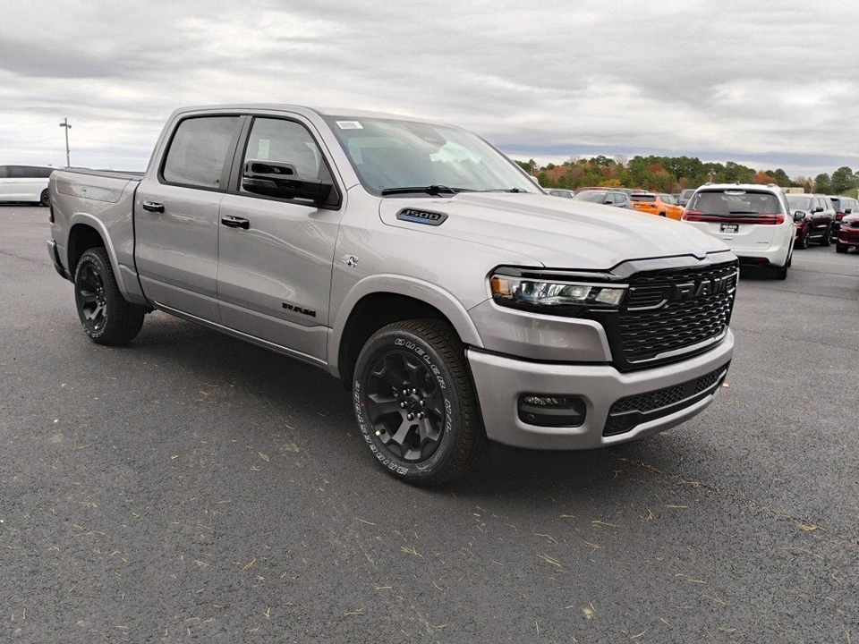 2026 Ram 1500 2nd Gen - Image 3 of 12