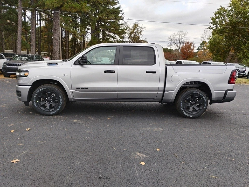 2026 Ram 1500 2nd Gen - Image 8 of 12
