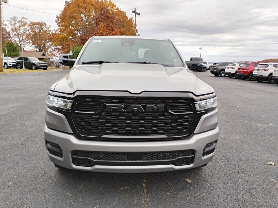 2026 Ram 1500 2nd Gen - Image 2 of 12