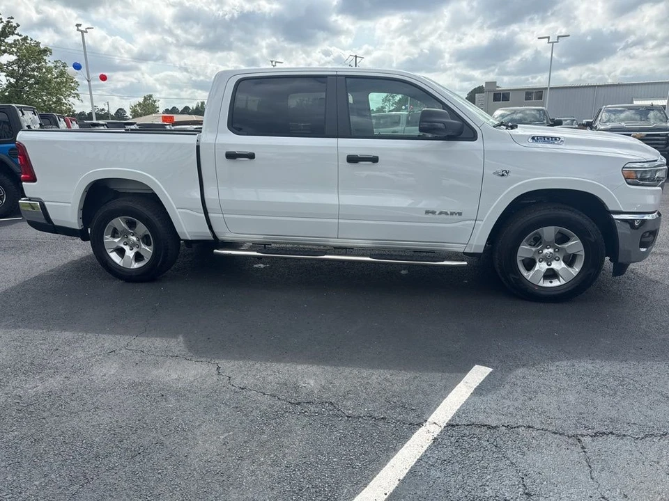 2026 Ram 1500 2nd Gen - Image 4 of 29
