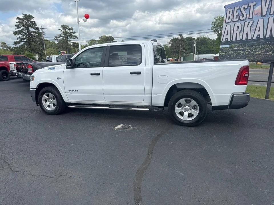 2026 Ram 1500 2nd Gen - Image 8 of 29