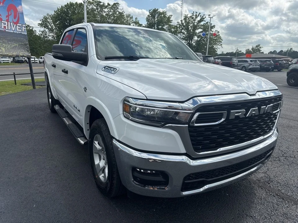 2026 Ram 1500 2nd Gen - Image 3 of 29