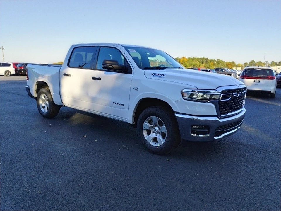 2026 Ram 1500 2nd Gen - Image 3 of 12