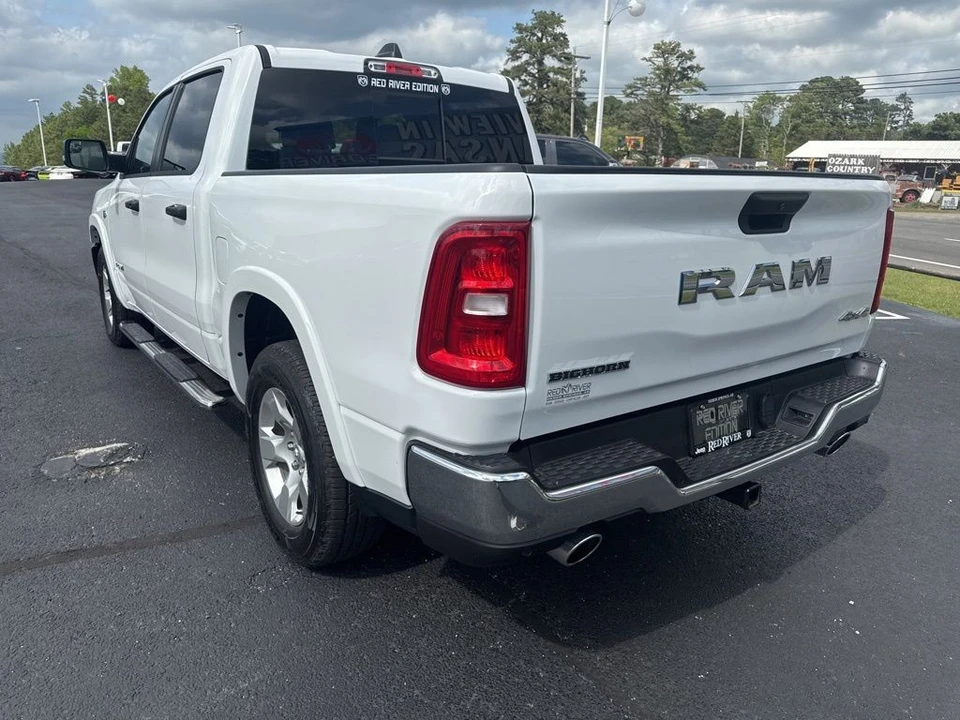 2026 Ram 1500 2nd Gen - Image 7 of 29