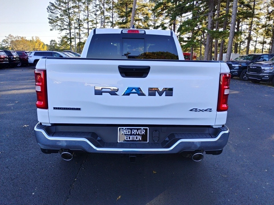 2026 Ram 1500 2nd Gen - Image 6 of 12