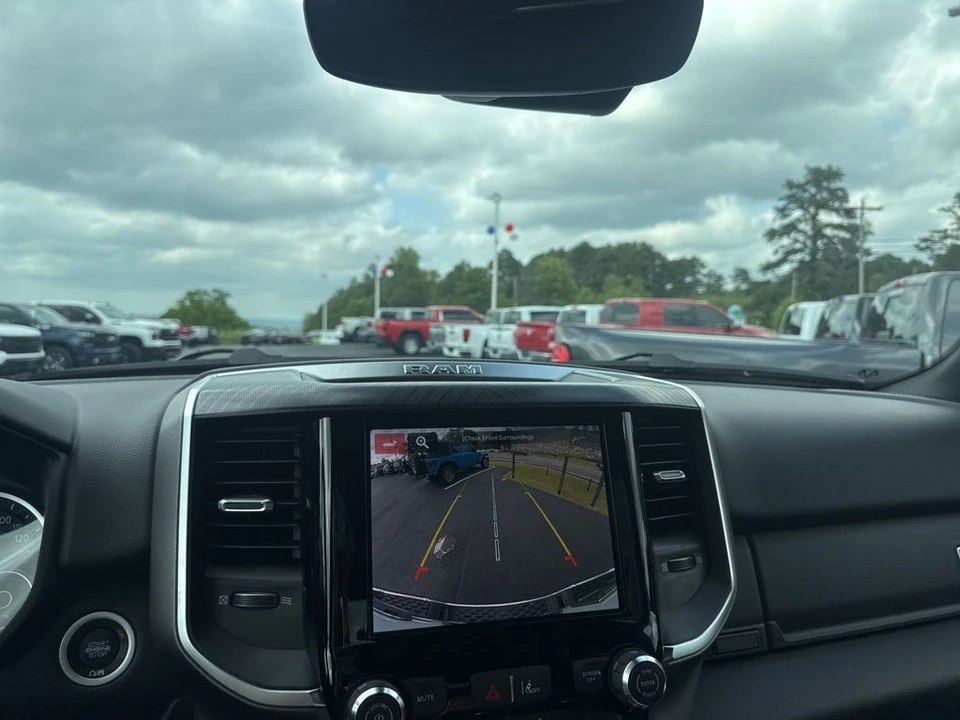 2026 Ram 1500 2nd Gen - Image 29 of 29