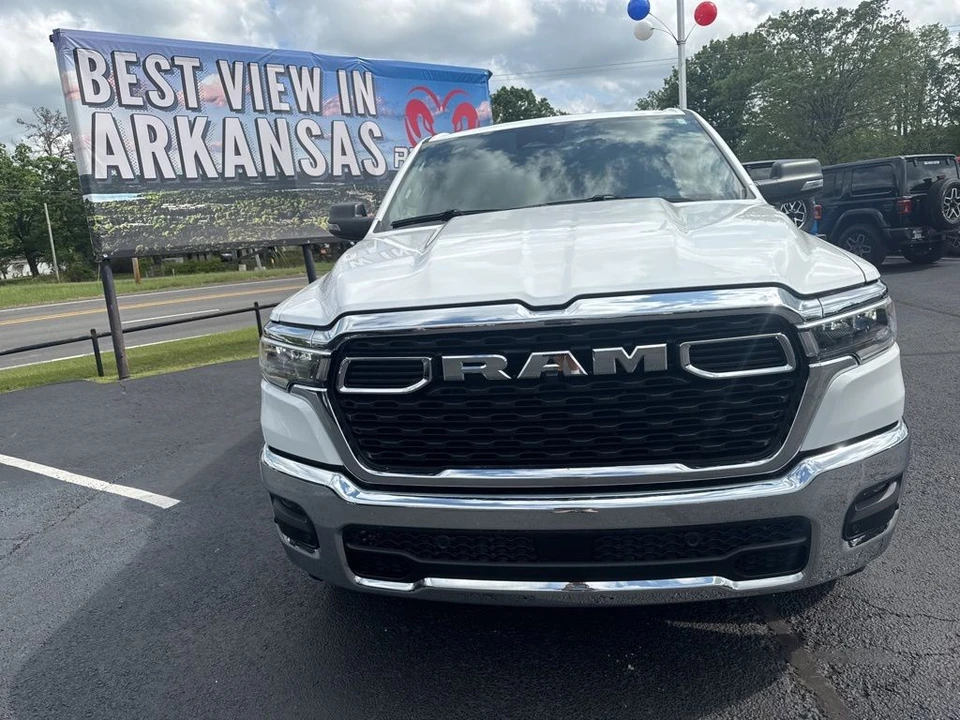 2026 Ram 1500 2nd Gen - Image 2 of 29
