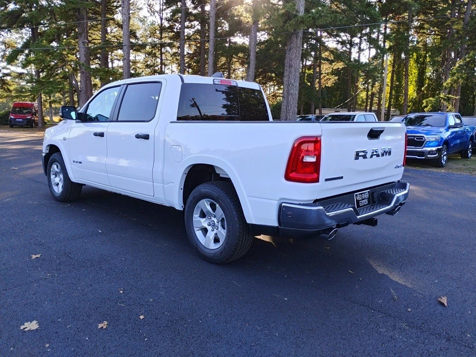2026 Ram 1500 2nd Gen - Image 7 of 12