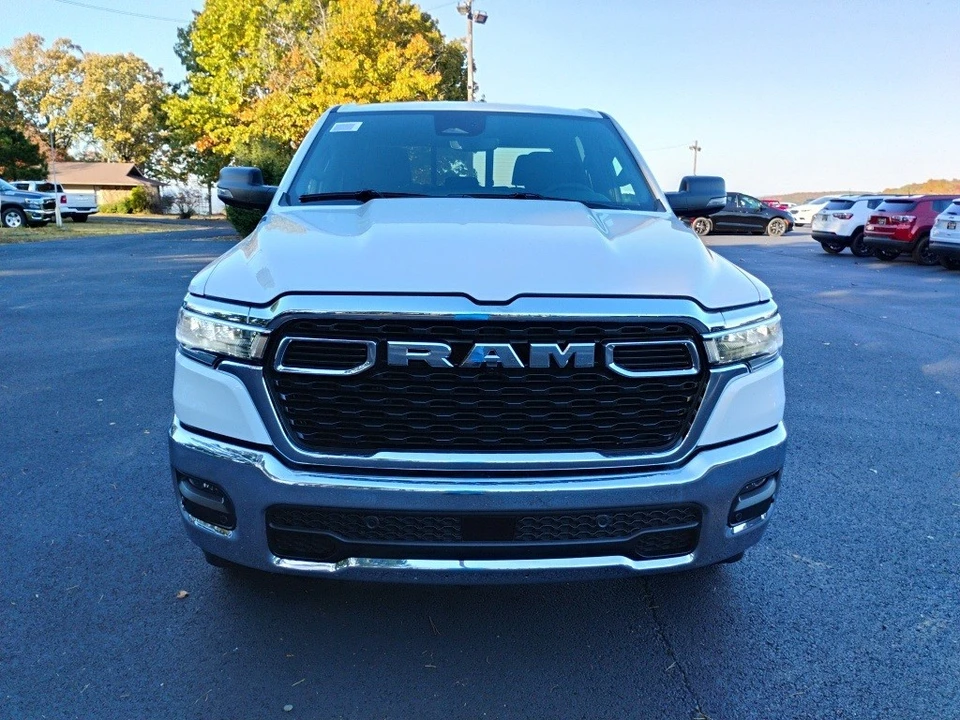 2026 Ram 1500 2nd Gen - Image 2 of 12