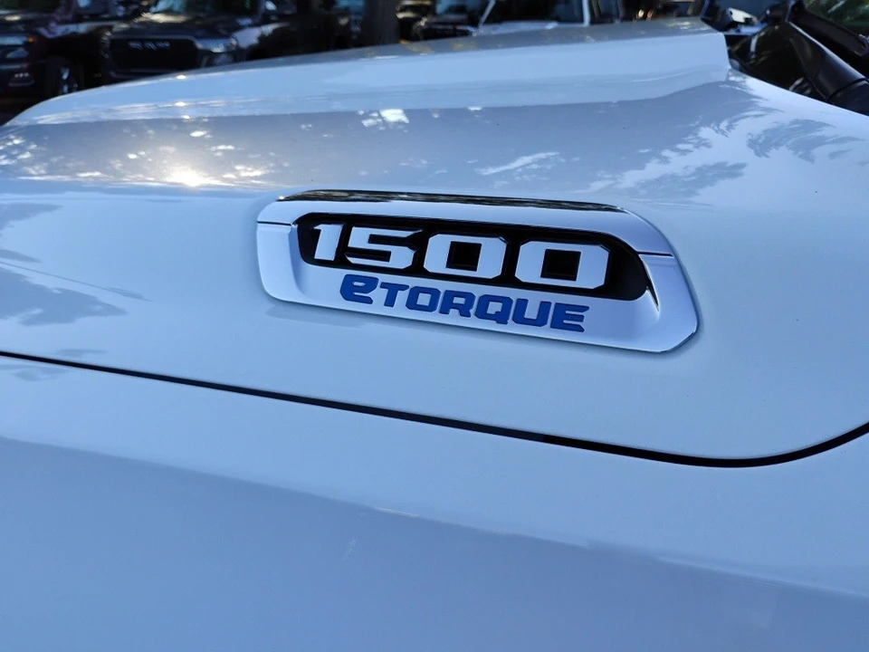 2026 Ram 1500 2nd Gen - Image 12 of 12