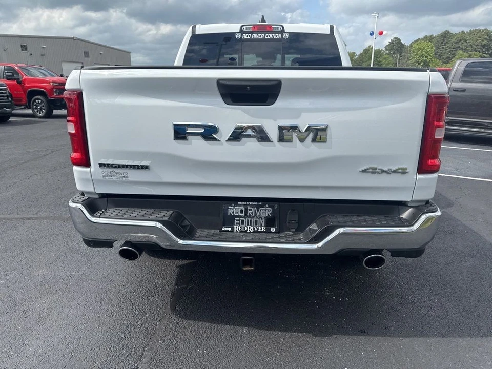 2026 Ram 1500 2nd Gen - Image 6 of 29