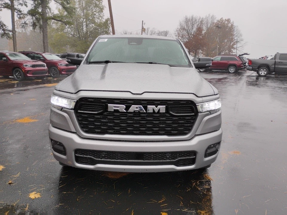 2026 Ram 1500 2nd Gen - Image 2 of 12