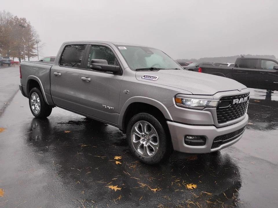 2026 Ram 1500 2nd Gen - Image 3 of 12
