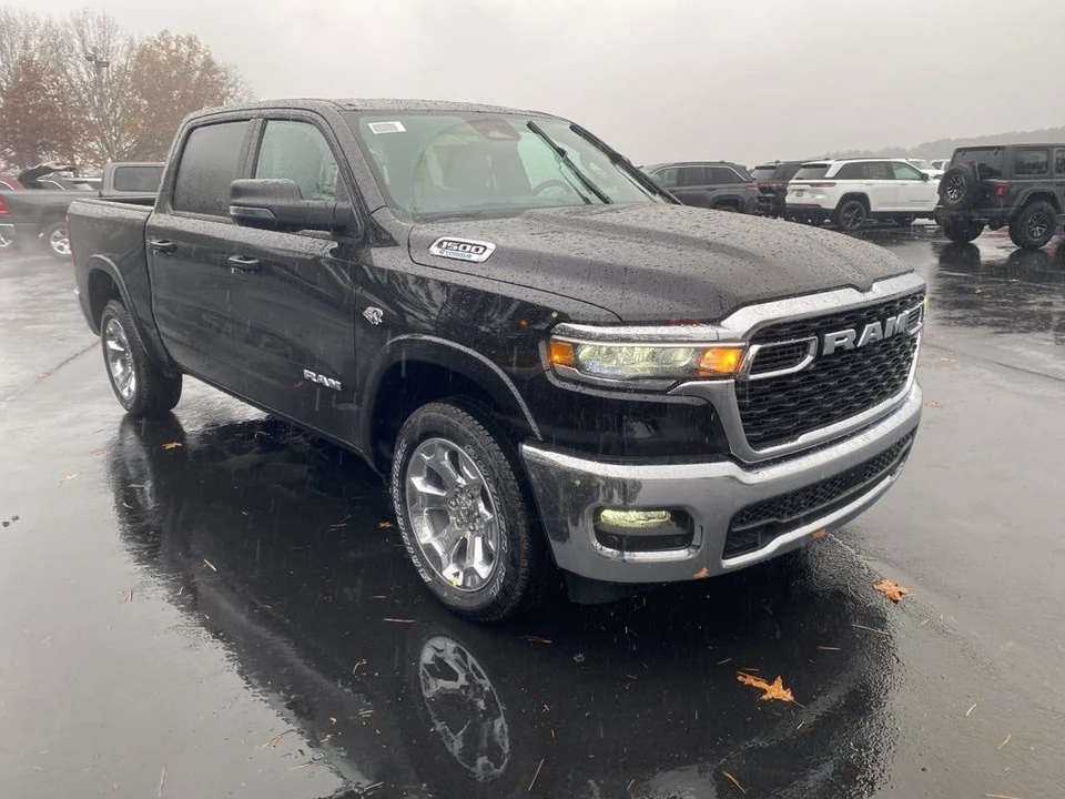 2026 Ram 1500 2nd Gen - Image 3 of 12