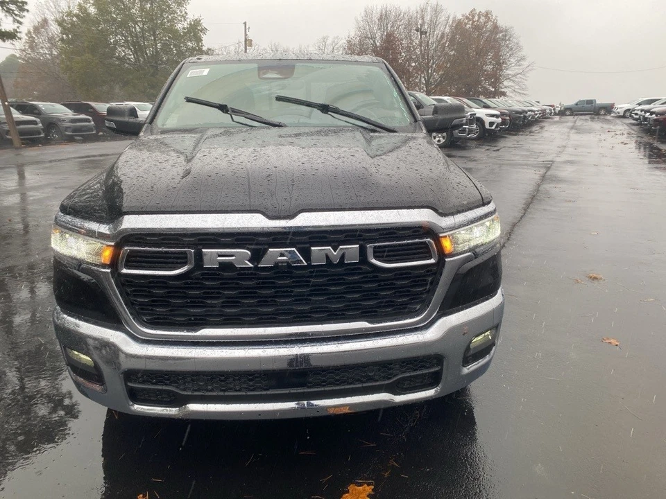 2026 Ram 1500 2nd Gen - Image 2 of 12