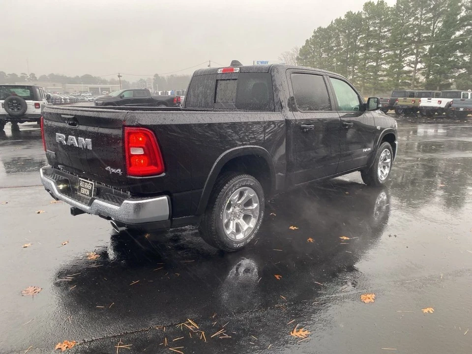 2026 Ram 1500 2nd Gen - Image 5 of 12