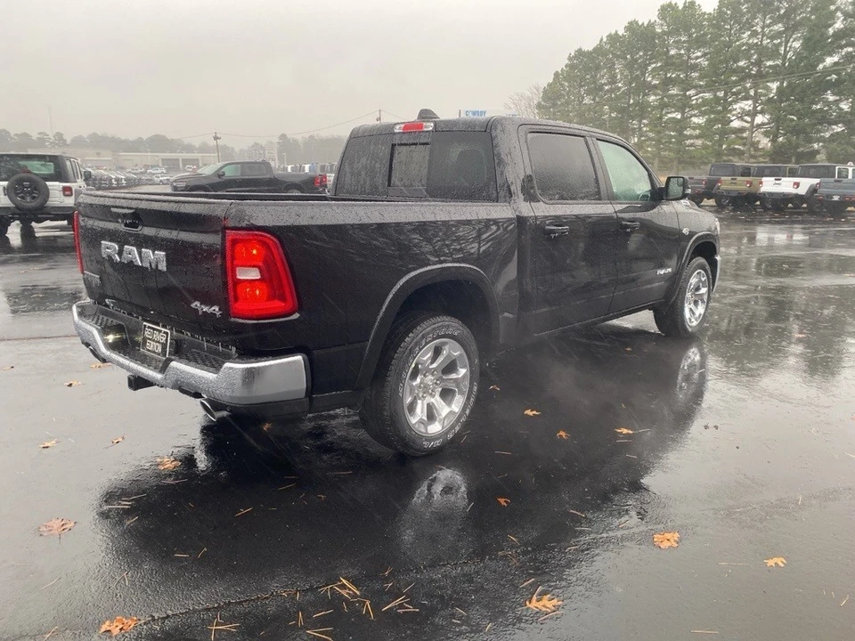 2026 Ram 1500 2nd Gen - Image 5 of 12