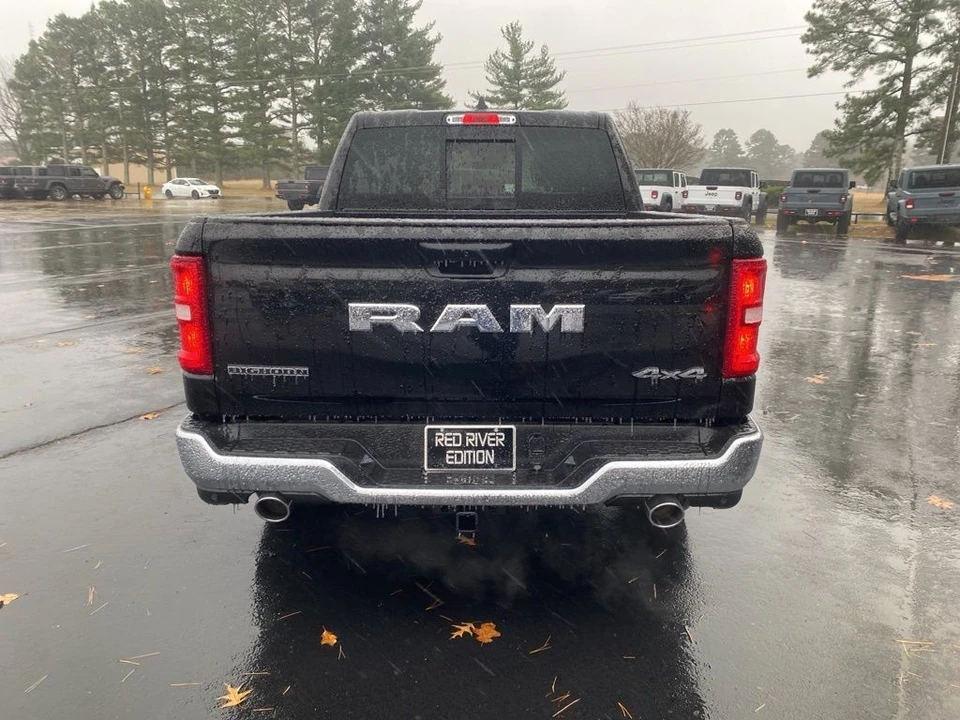 2026 Ram 1500 2nd Gen - Image 6 of 12