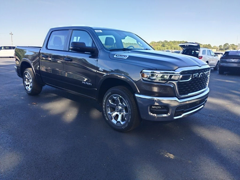 2026 Ram 1500 2nd Gen - Image 3 of 12