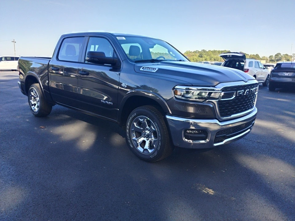 2026 Ram 1500 2nd Gen - Image 3 of 12