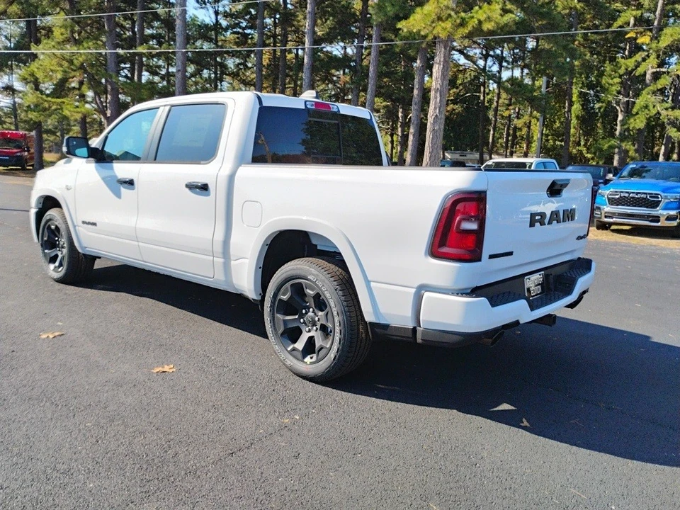 2026 Ram 1500 2nd Gen - Image 7 of 12