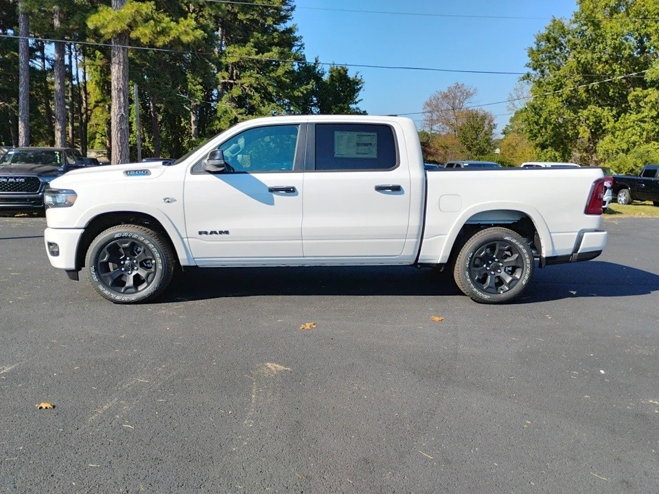 2026 Ram 1500 2nd Gen - Image 8 of 12