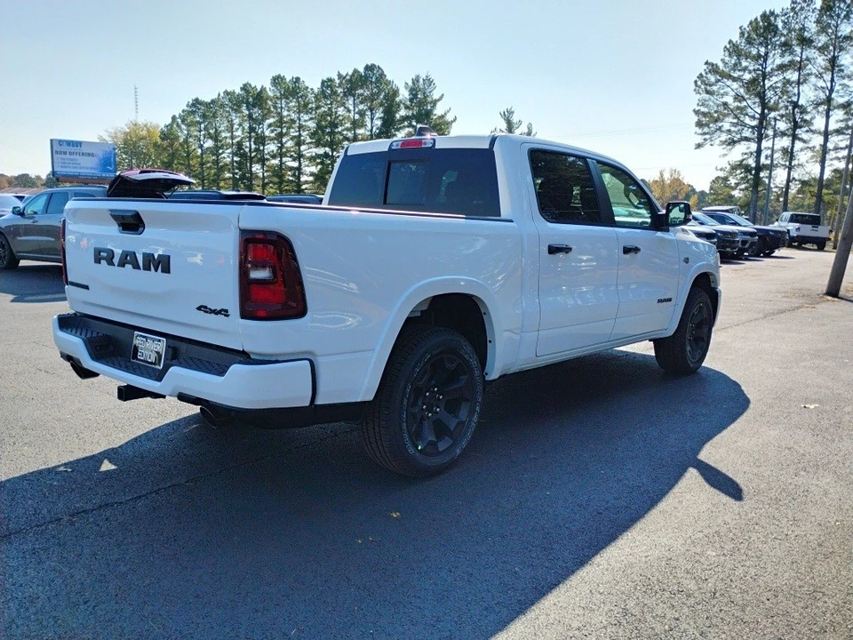 2026 Ram 1500 2nd Gen - Image 5 of 12