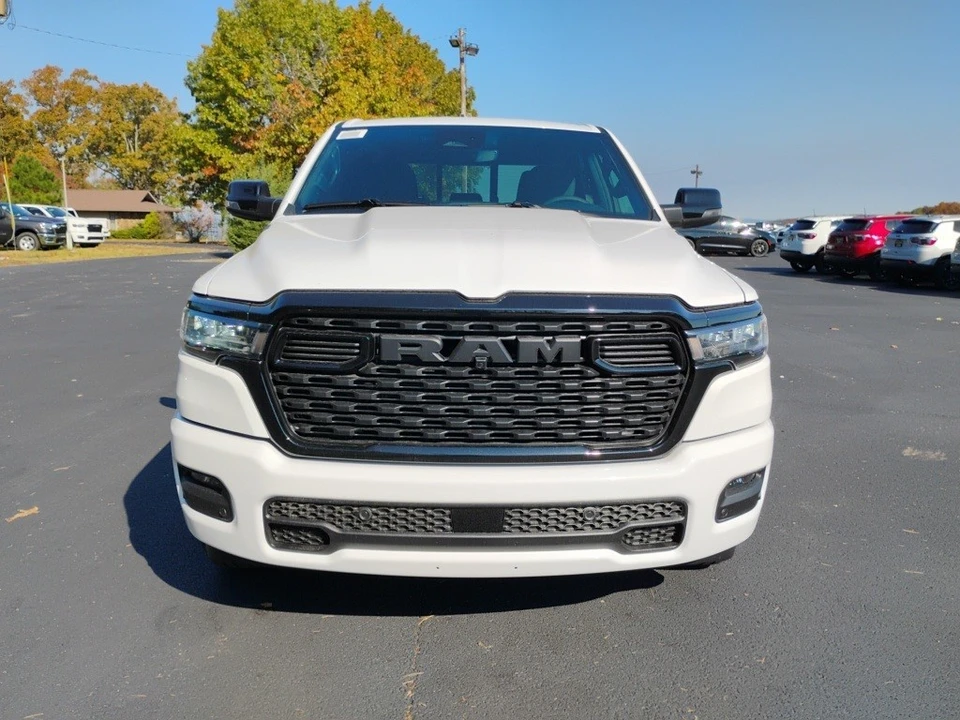 2026 Ram 1500 2nd Gen - Image 2 of 12