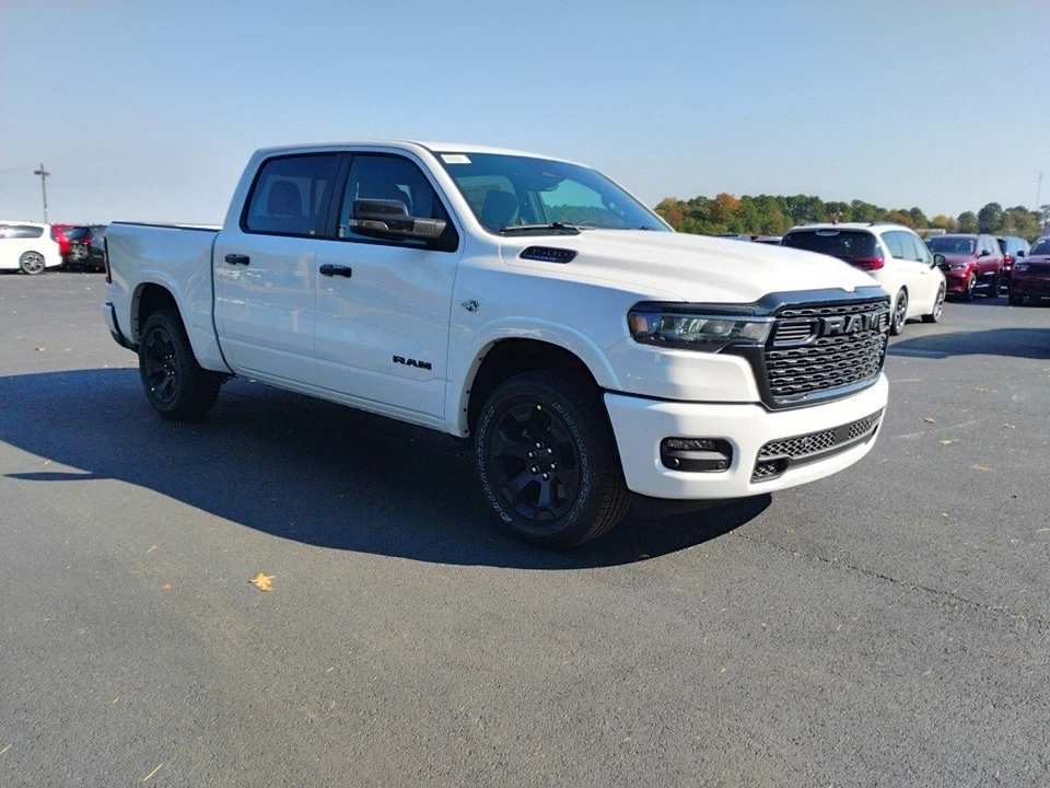 2026 Ram 1500 2nd Gen - Image 3 of 12