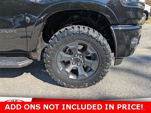 2026 Ram 1500 2nd Gen - Image 11 of 12