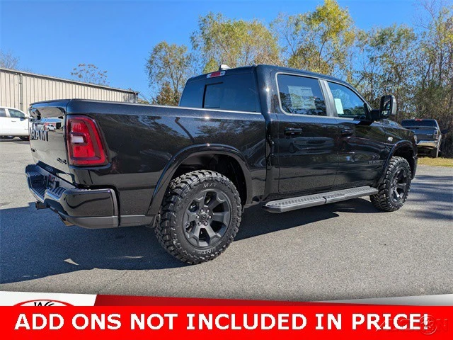 2026 Ram 1500 2nd Gen - Image 4 of 12