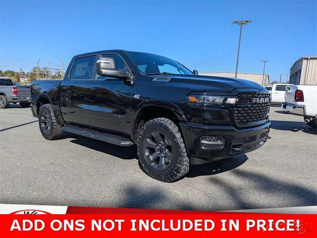 2026 Ram 1500 2nd Gen - Image 2 of 12