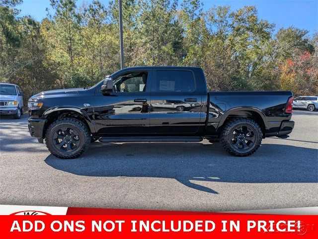 2026 Ram 1500 2nd Gen - Image 7 of 12