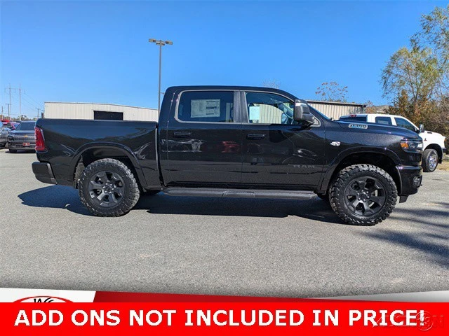 2026 Ram 1500 2nd Gen - Image 3 of 12