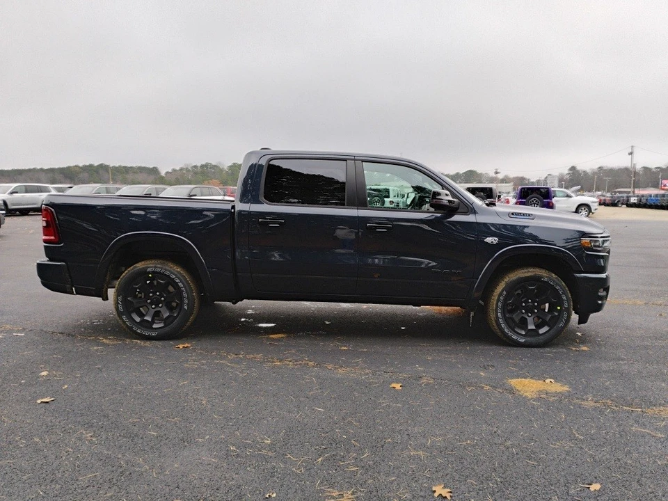2026 Ram 1500 2nd Gen - Image 4 of 12