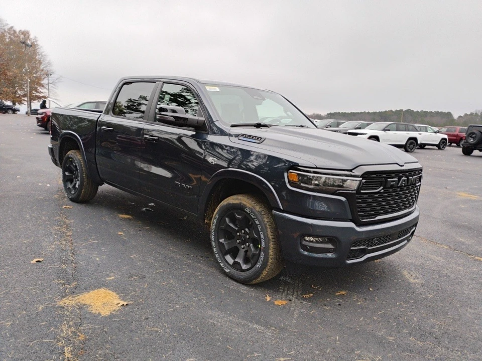2026 Ram 1500 2nd Gen - Image 3 of 12