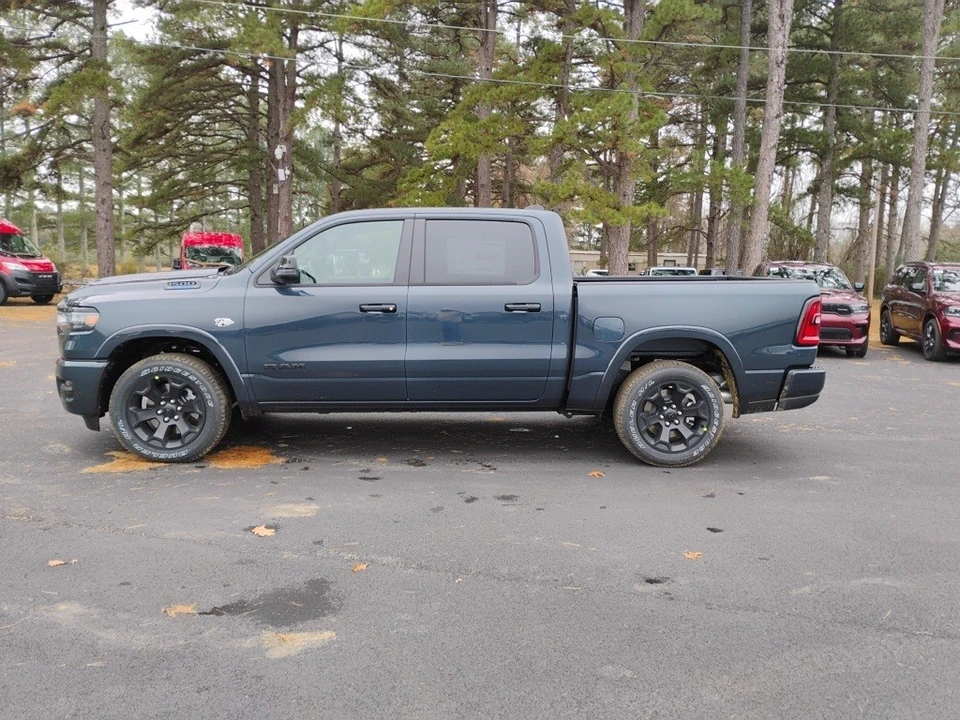 2026 Ram 1500 2nd Gen - Image 8 of 12