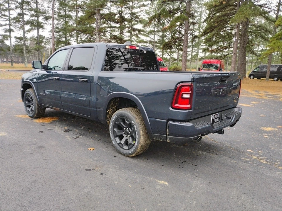 2026 Ram 1500 2nd Gen - Image 7 of 12