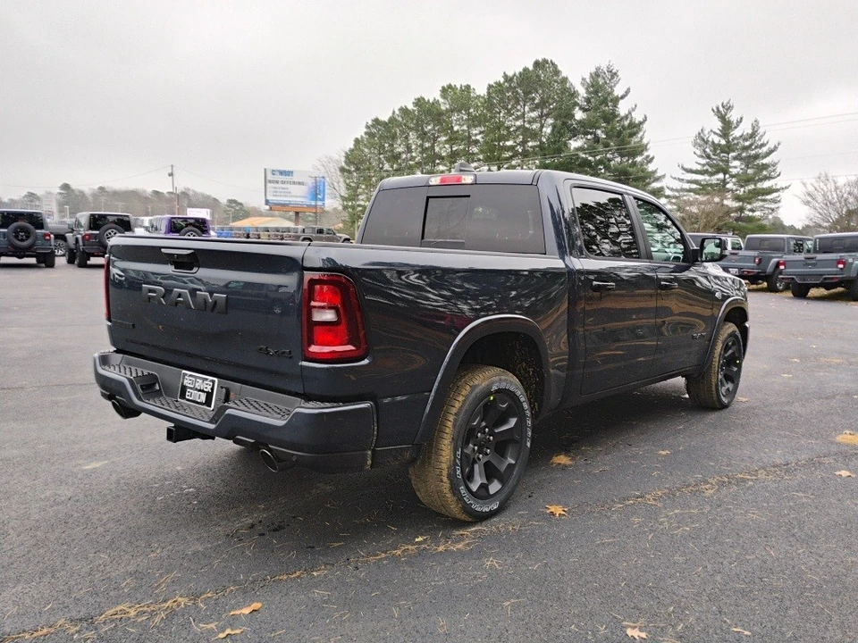 2026 Ram 1500 2nd Gen - Image 5 of 12