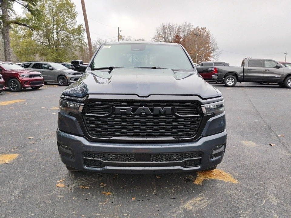 2026 Ram 1500 2nd Gen - Image 2 of 12