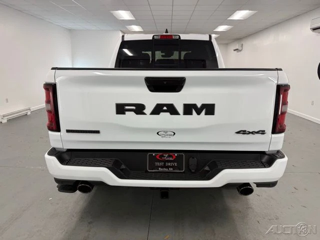 2026 Ram 1500 2nd Gen - Image 7 of 12